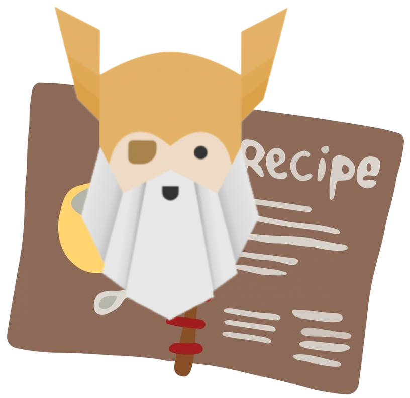 Odin Recipes Logo
